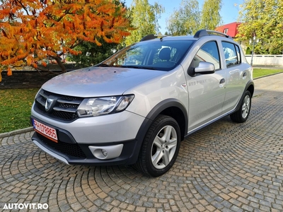 Dacia Sandero Stepway 0.9 TCe Prestige