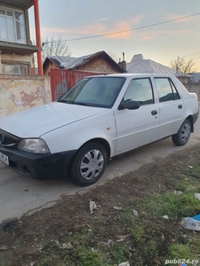 Dacia Solenza Aer condiționat 90 de mii de km