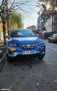 Dacia Spring Comfort Plus