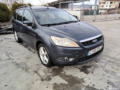 Ford Focus 2009 1.6D