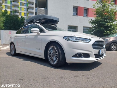 Ford Mondeo 2.0 Hybrid