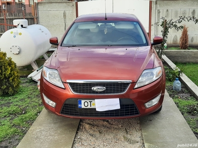 Ford mondeo 2009