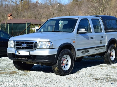 Ford Ranger Pick-Up 4x4