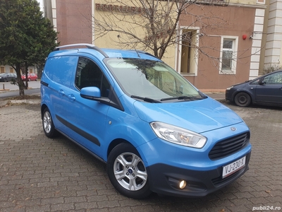 Ford transit courier recent adus full option!