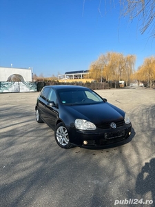 Golf 5 edition goal 1.9 tdi