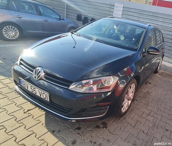 Golf 7 DSG 2015