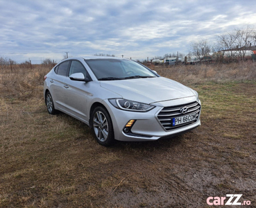 Hyundai Elantra 1.6 crdi 136cp 2017 189000km