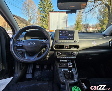 Hyundai Kona 2021 1.0 Benzina, 120cp