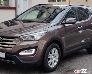 Hyundai Santa Fe 4x4 197Cp 2,2 CRDI Euro 5