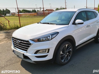 Hyundai Tucson 1.6 T-GDi 4WD 7DCt