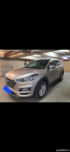 Hyundai Tucson Style