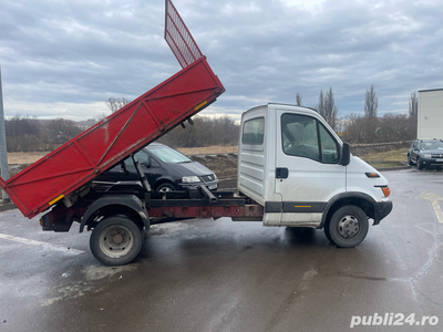 Iveco Daily 35c Basculabil