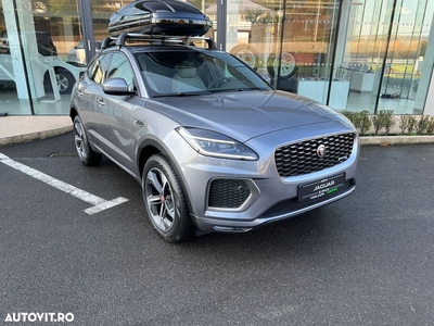 Jaguar E-Pace D150 AWD Aut. R-Dynamic