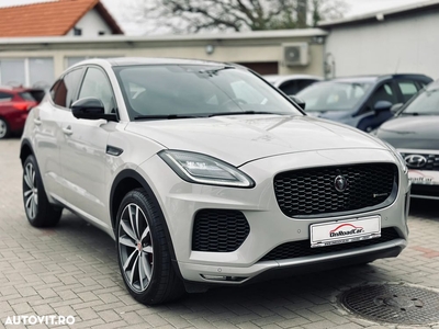 Jaguar E-Pace P300 AWD Aut. R-Dynamic HSE