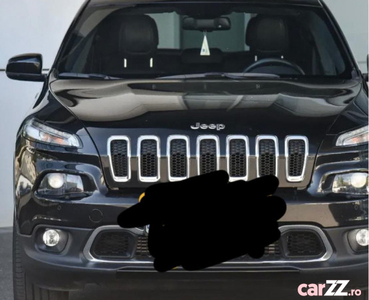 Jeep cherokee 2014