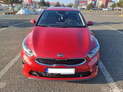 Kia Ceed 1.4 T-GDI 7DCT Star