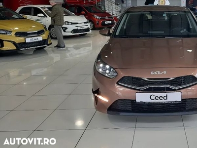 Kia Ceed 1.5 T-GDI 6MT Best