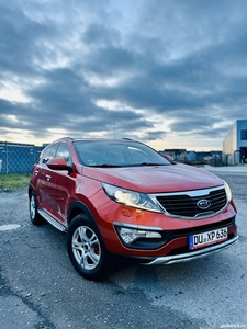 Kia Sportage SL