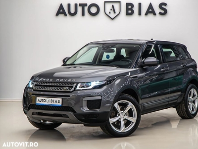 Land Rover Range Rover Evoque 2.0 D150 SE