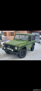 Mercedes Benz 240gd