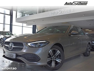 Mercedes-Benz C 220 d 9G-TRONIC Avantgarde