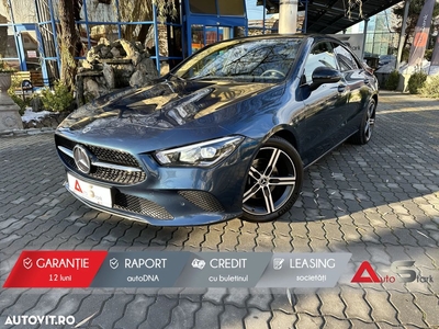 Mercedes-Benz CLA 200 d 8G-DCT Edition 2021