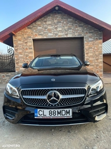 Mercedes-Benz E 220 d 4Matic T 9G-TRONIC