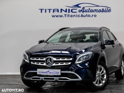 Mercedes-Benz GLA 200 d Aut.