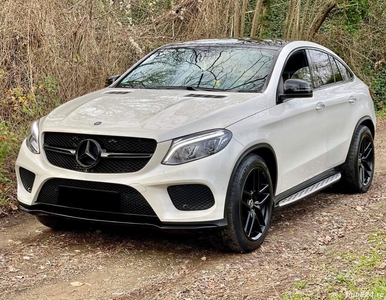 Mercedes-Benz GLE Coupe 350D 4Matic 2016 AMG 310CP