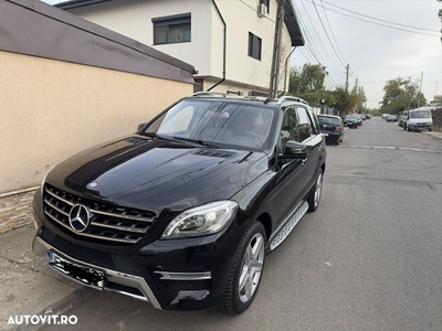 Mercedes-Benz ML 350 BlueTec 4MATIC Aut