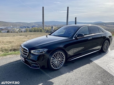 Mercedes-Benz S 400 d 4Matic 9G-TRONIC