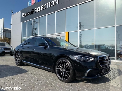 Mercedes-Benz S 400 d 4Matic L 9G-TRONIC