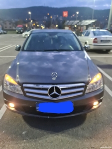 Mercedes c 200