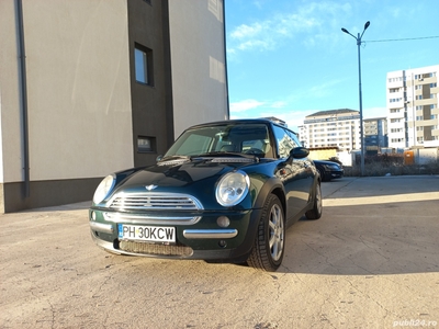 Mini cooper