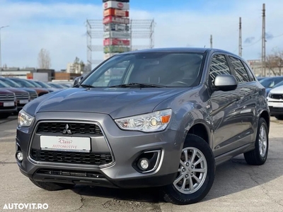 Mitsubishi ASX 2.2L DID 4WD Instyle A44