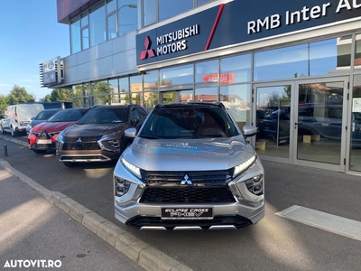 Mitsubishi Eclipse-Cross