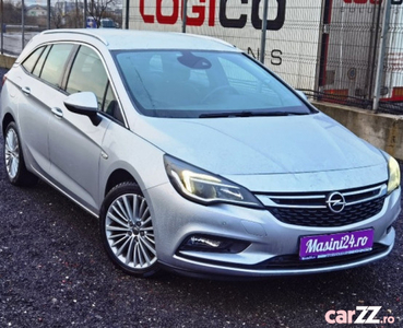 OPEL Astra K facelift/1.6Cdti-110cp/GPS color 3D/TVAdeductibi