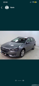 Sau schimb, Opel Insignia, 1500 cc benzina,165 cp, service la zi, stare super,