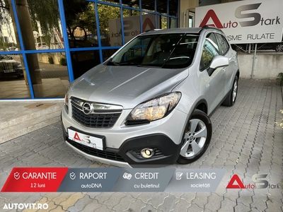 Opel Mokka 1.7 CDTI Automatik Edition