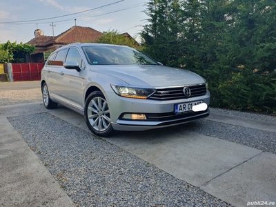 Passat B8,190 CP, 4Motion,Webasto,ITP NOU