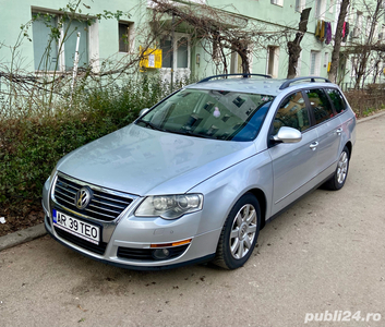 PASSAT BLUEMOTION 2009 1.9tdi