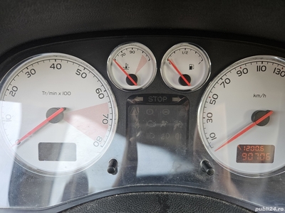 Peugeot 307 benzina