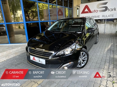 Peugeot 308 SW 1.6 BlueHDi FAP STT Allure