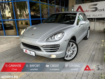 Porsche Cayenne 3.0TD TipTronic