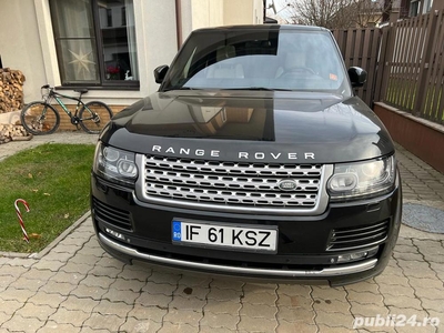 Range Rover Vogue