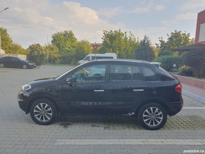 Renault Koleos 2012