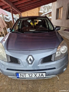 Renault koleos 4x4 2L
