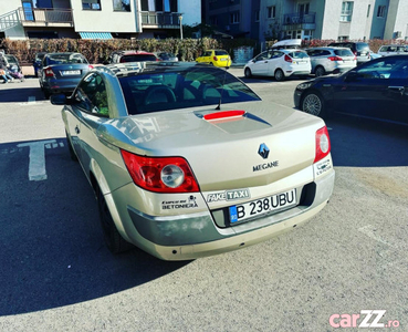 Renault megane 2 CC automat gpl