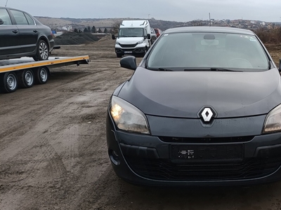 Renault Megane 3 1.5 dci 2009