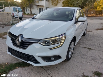 Renault Megane Blue dCi Business